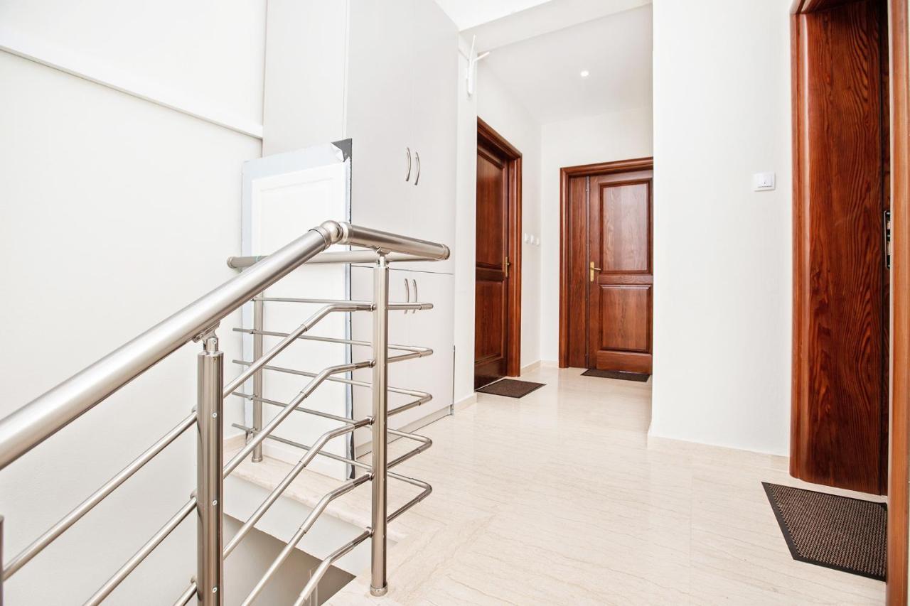 Apartments Isja ティヴァト エクステリア 写真