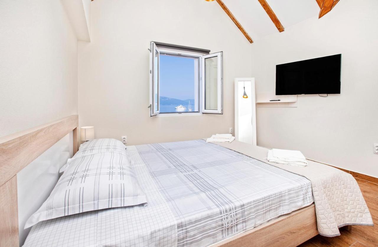 Apartments Isja ティヴァト エクステリア 写真