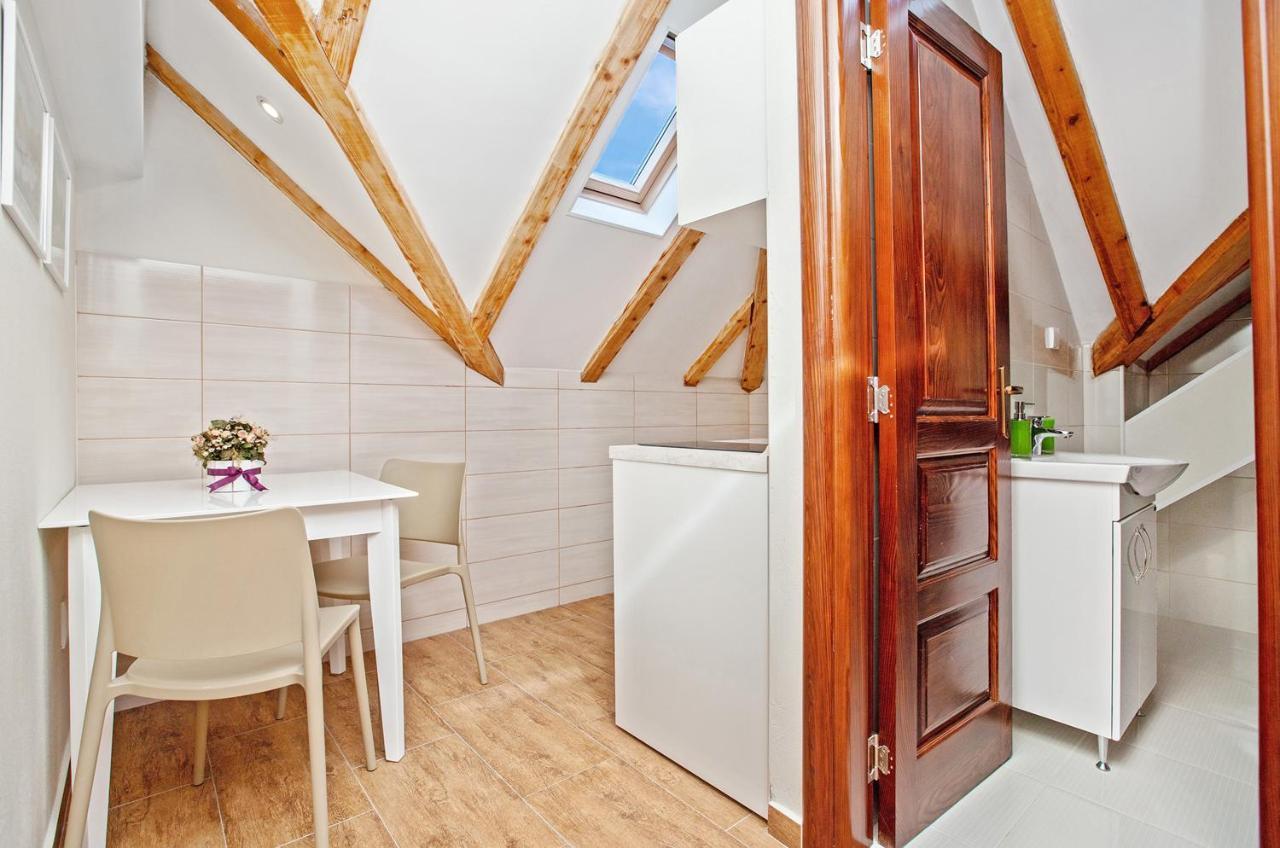Apartments Isja ティヴァト エクステリア 写真