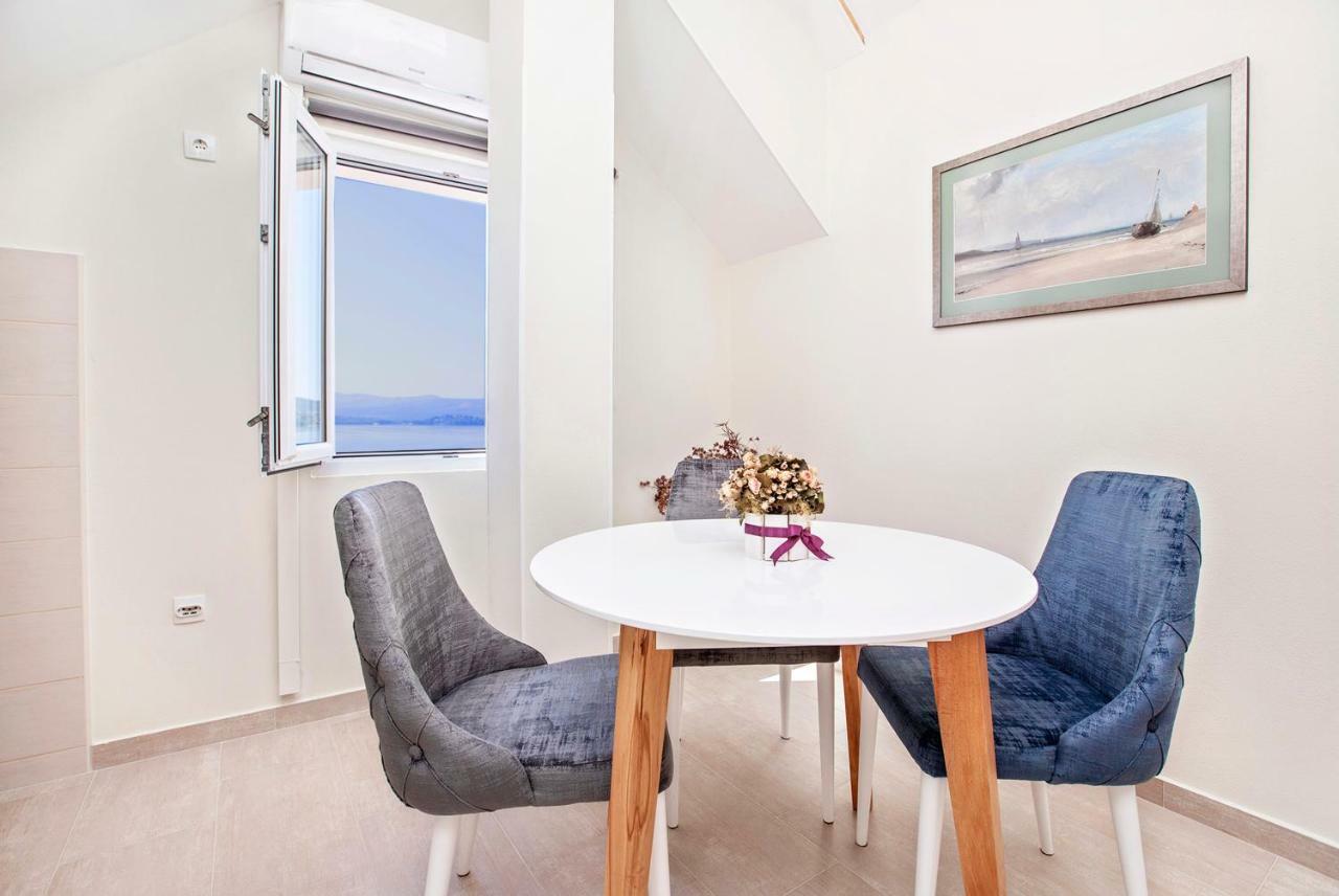 Apartments Isja ティヴァト エクステリア 写真