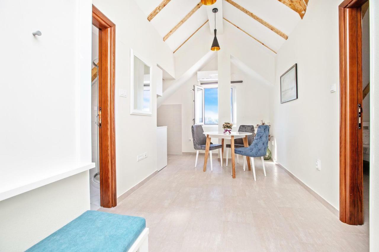 Apartments Isja ティヴァト エクステリア 写真