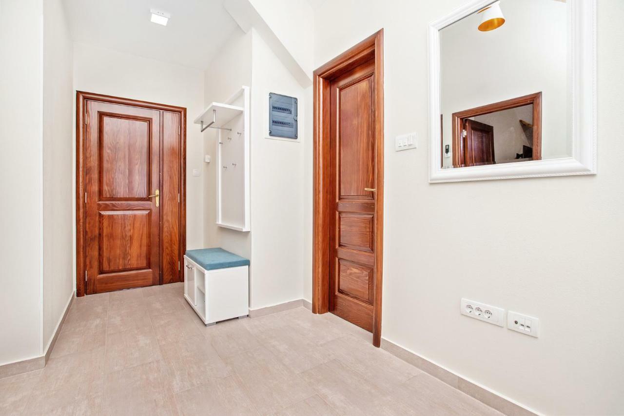 Apartments Isja ティヴァト エクステリア 写真
