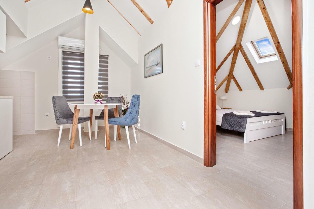 Apartments Isja ティヴァト エクステリア 写真