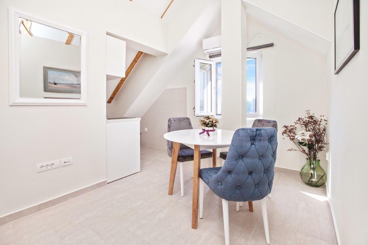 Apartments Isja ティヴァト エクステリア 写真