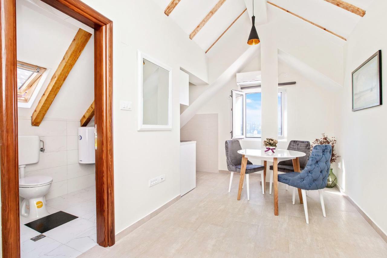 Apartments Isja ティヴァト エクステリア 写真
