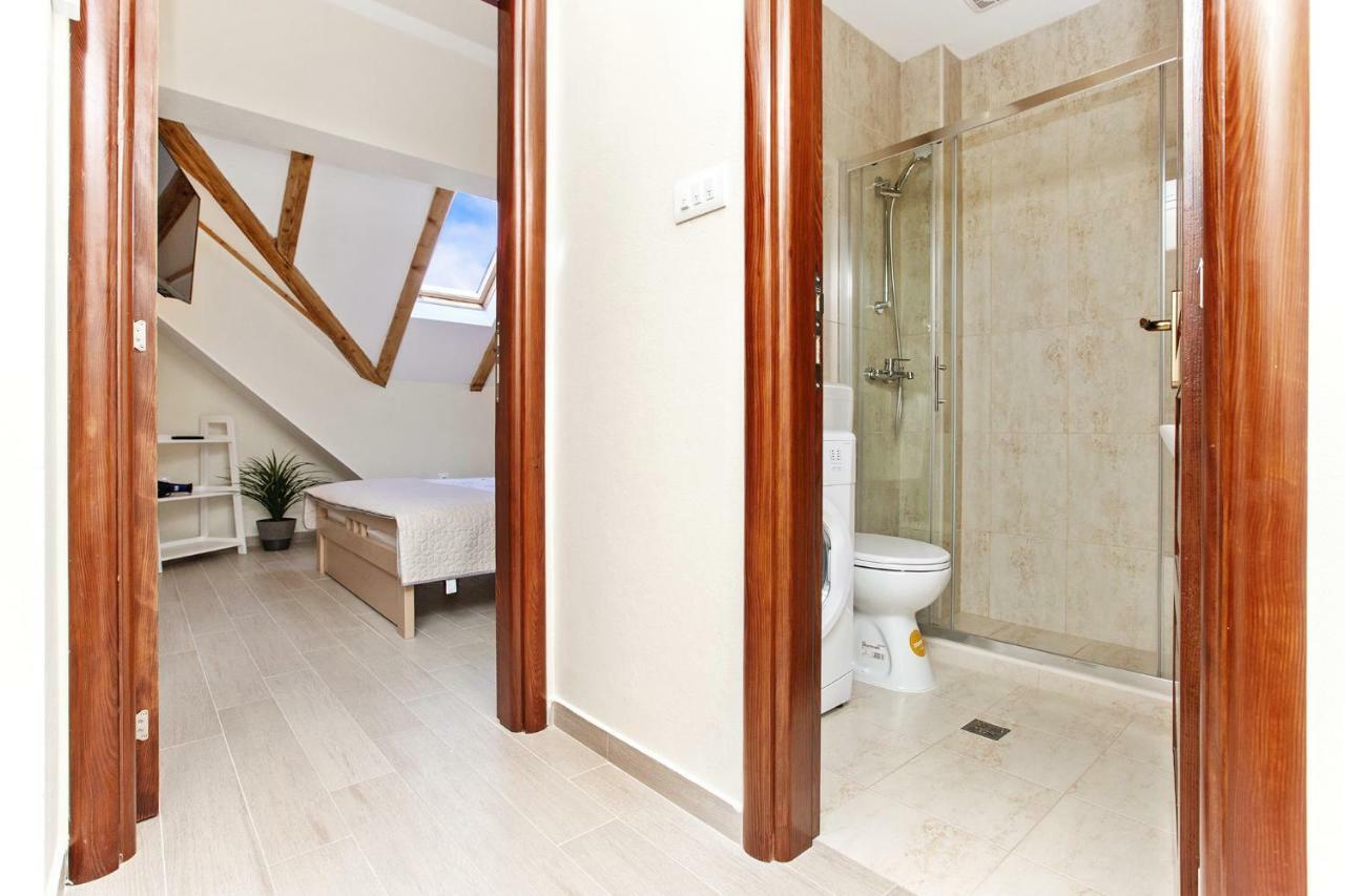 Apartments Isja ティヴァト エクステリア 写真