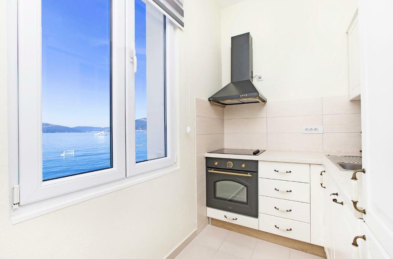 Apartments Isja ティヴァト エクステリア 写真