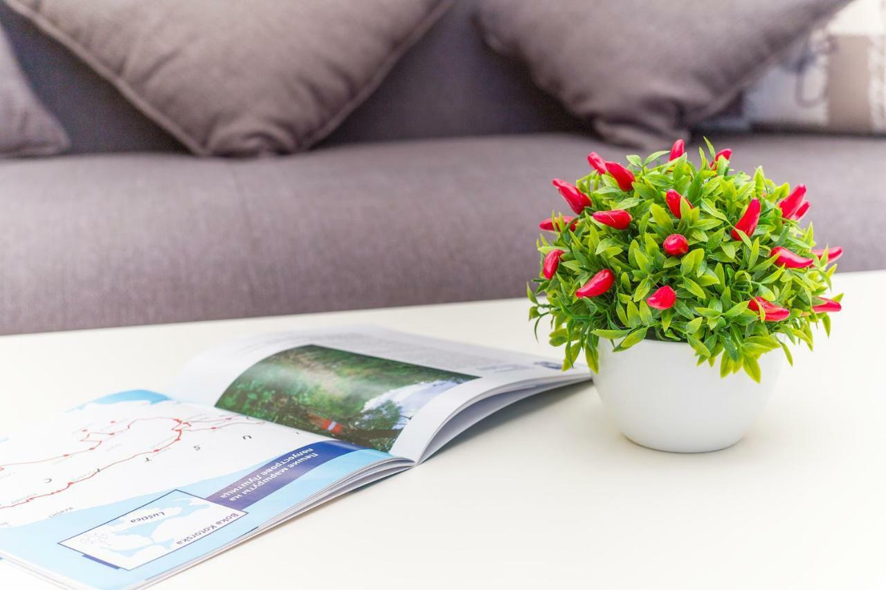 Apartments Isja ティヴァト エクステリア 写真