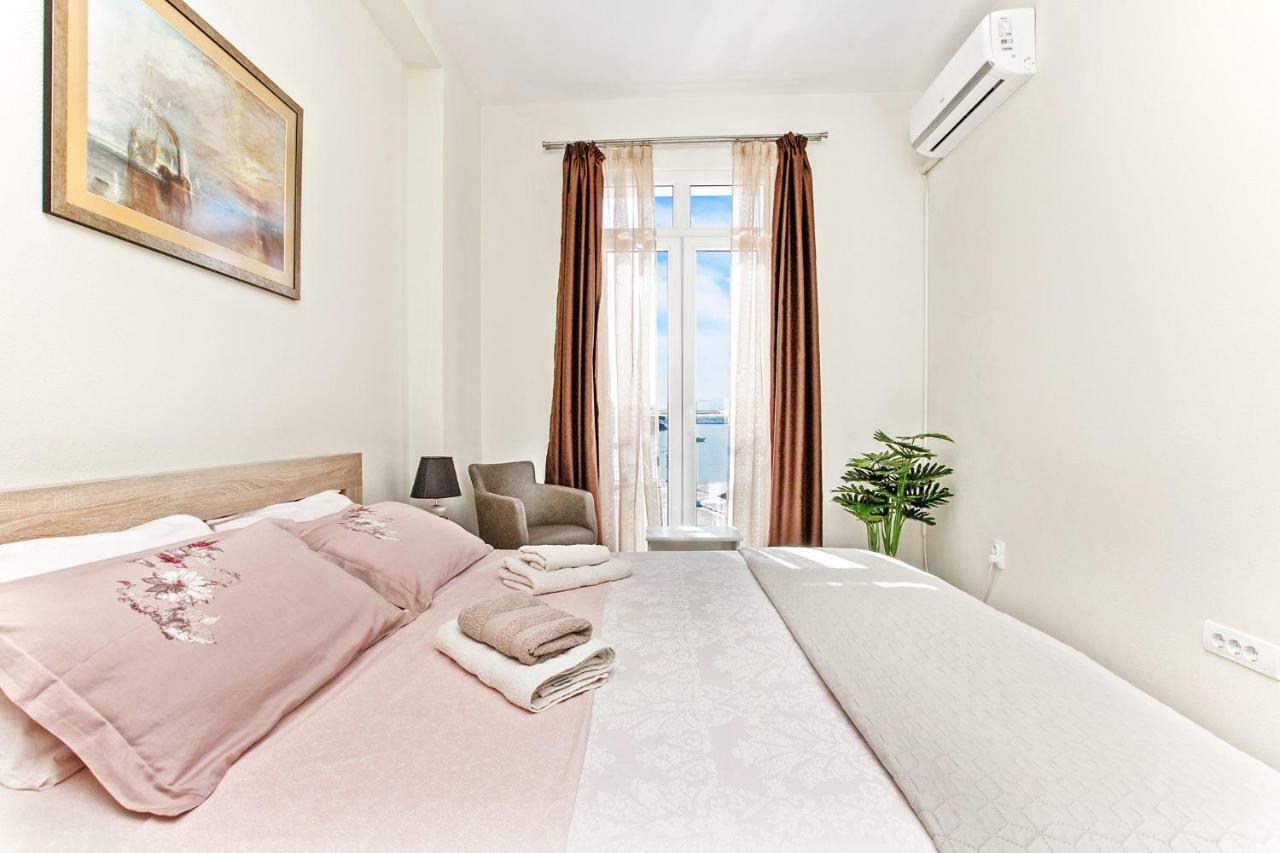 Apartments Isja ティヴァト エクステリア 写真