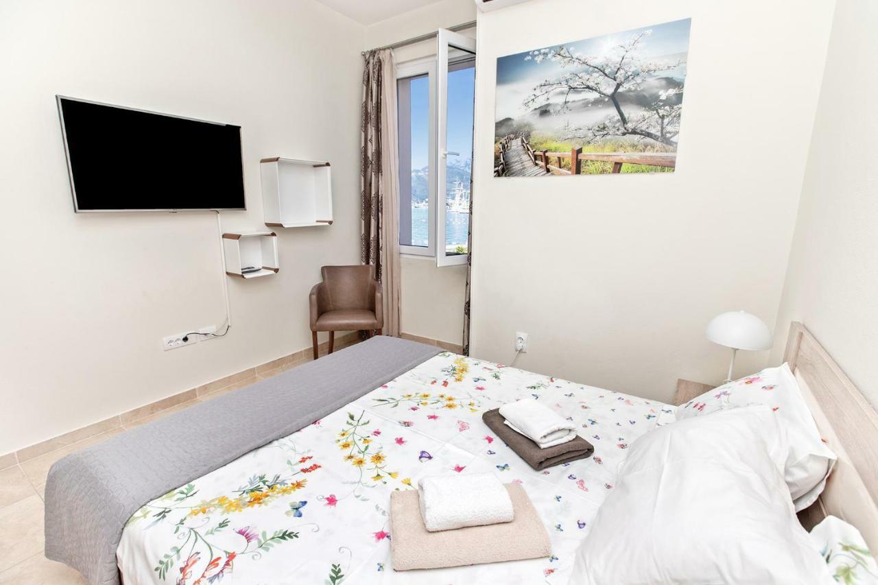 Apartments Isja ティヴァト エクステリア 写真
