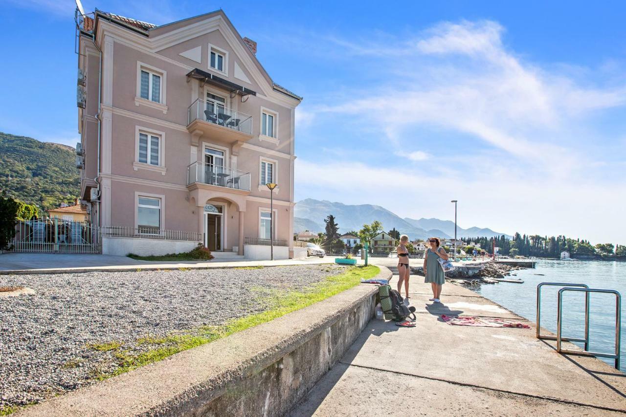 Apartments Isja ティヴァト エクステリア 写真