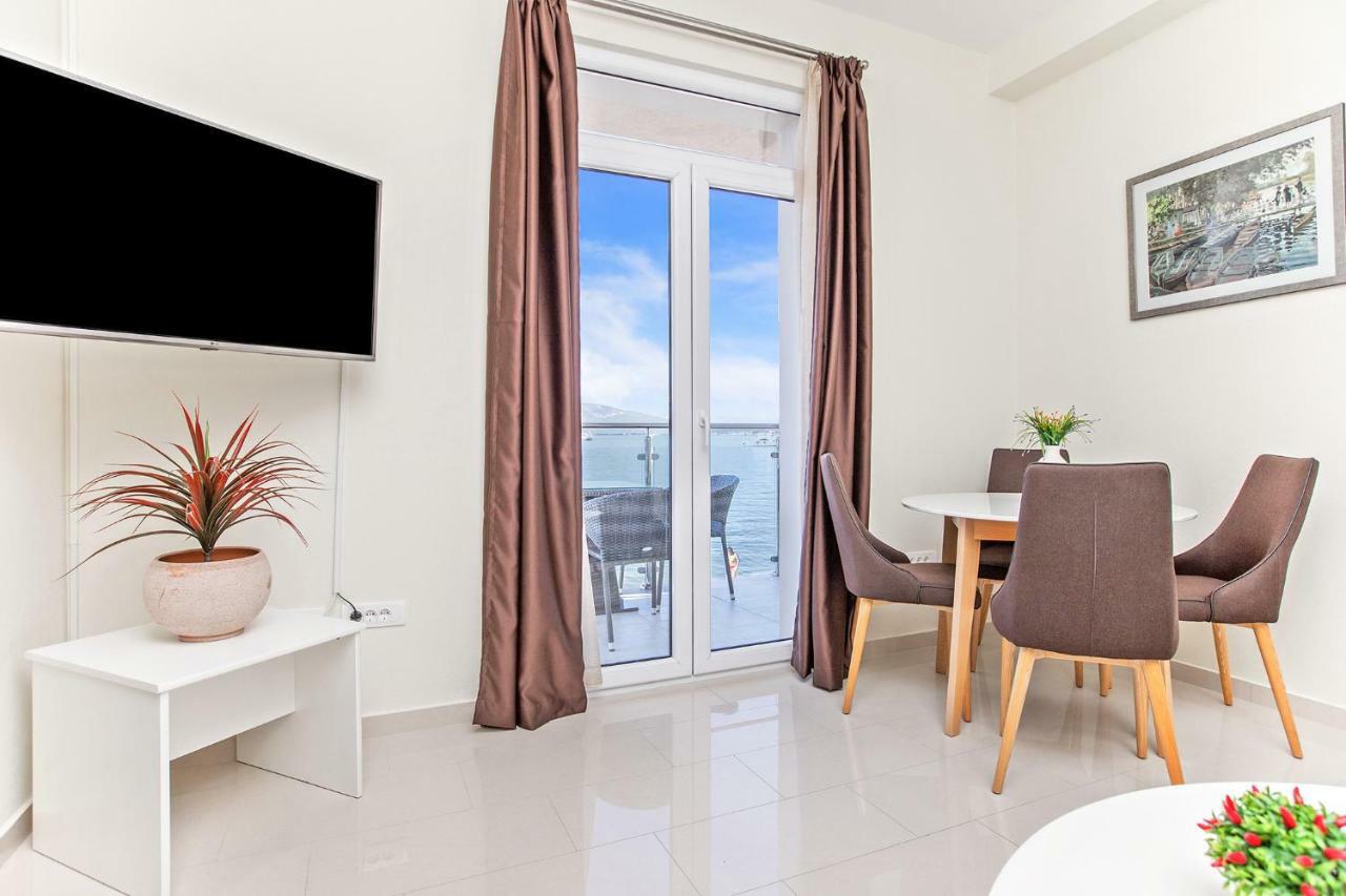 Apartments Isja ティヴァト エクステリア 写真