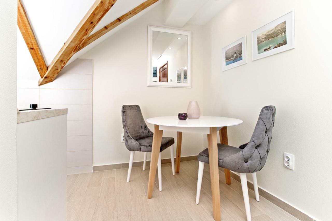 Apartments Isja ティヴァト エクステリア 写真
