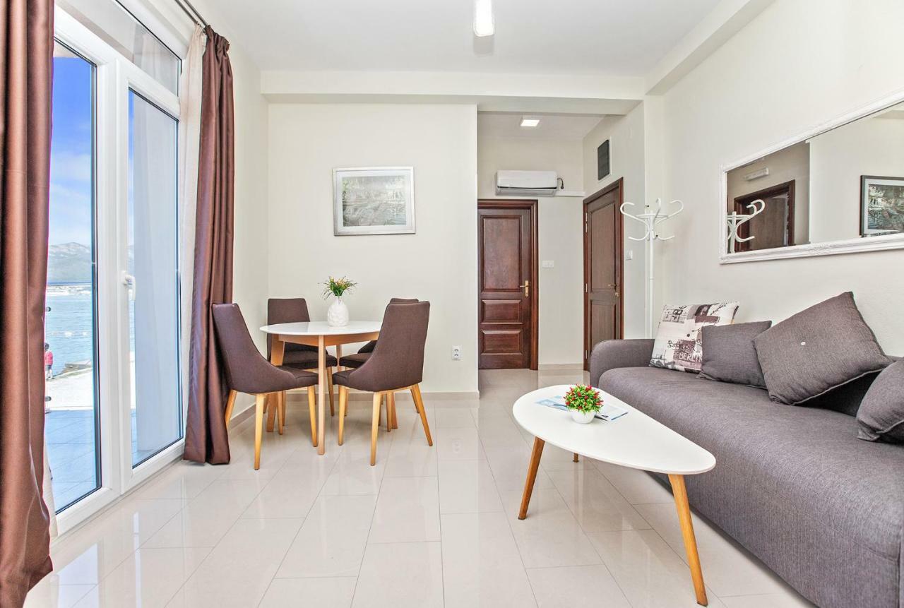 Apartments Isja ティヴァト エクステリア 写真