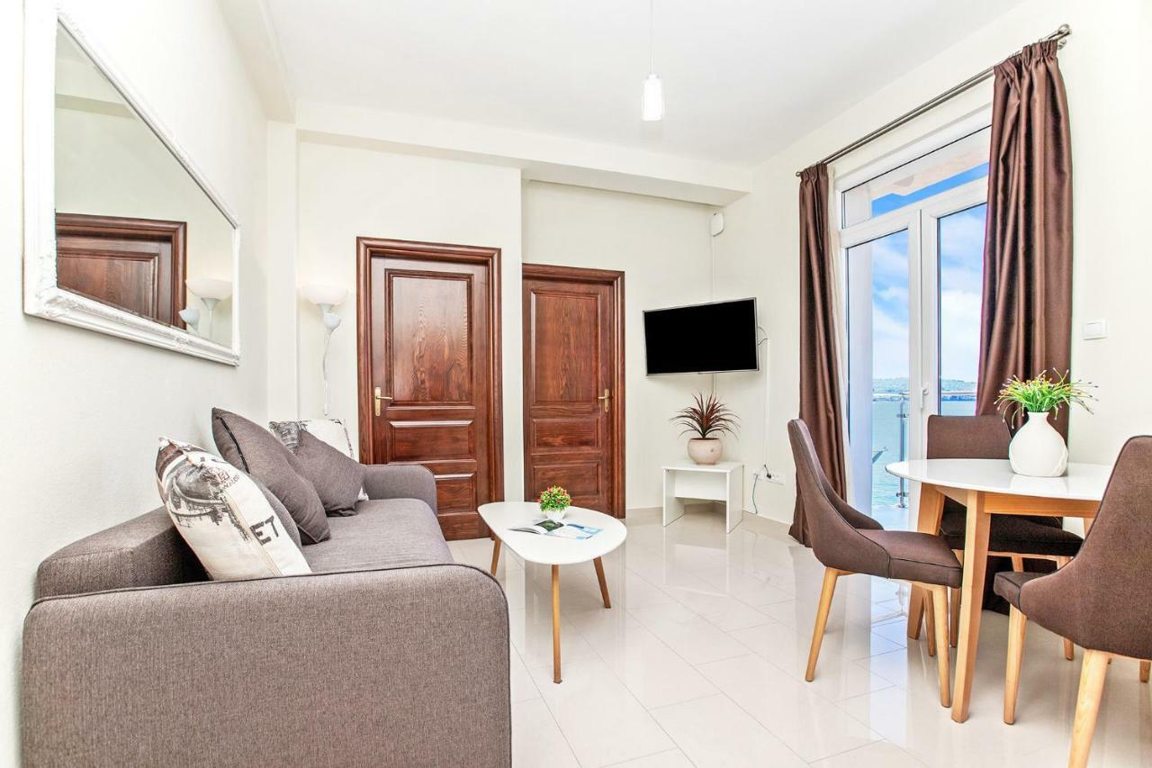 Apartments Isja ティヴァト エクステリア 写真