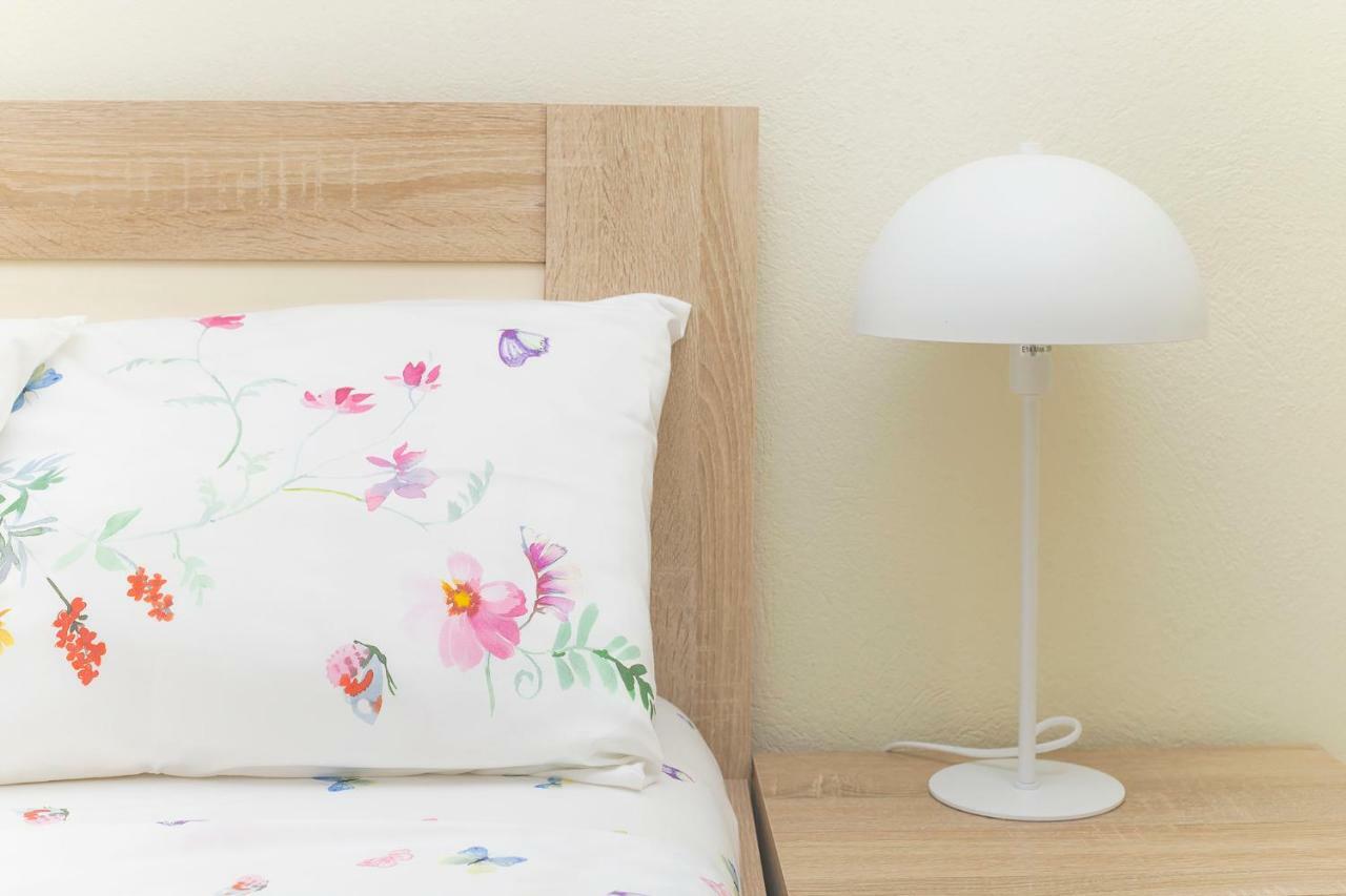 Apartments Isja ティヴァト エクステリア 写真