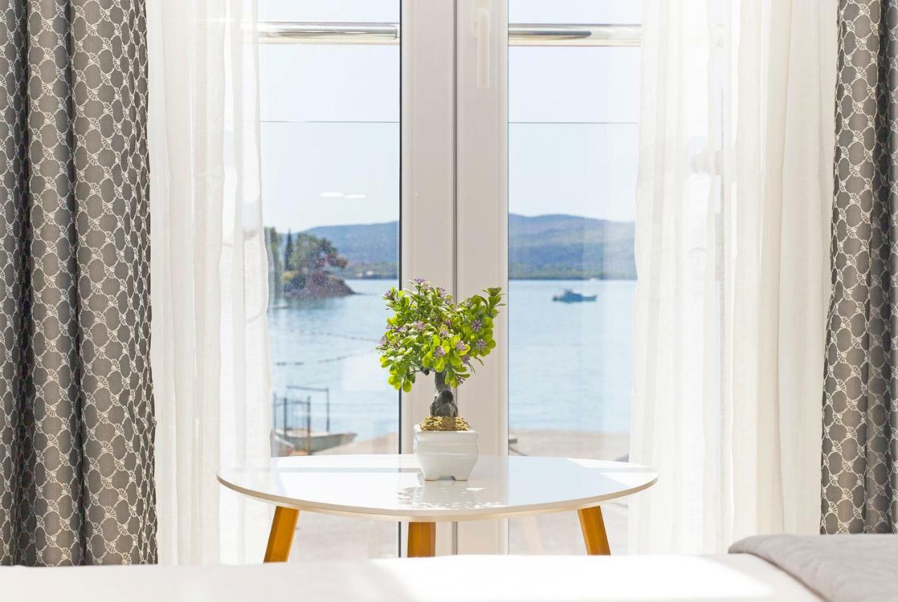 Apartments Isja ティヴァト エクステリア 写真